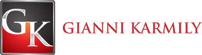 Law Firm of Gianni Karmily PLLC Homepage