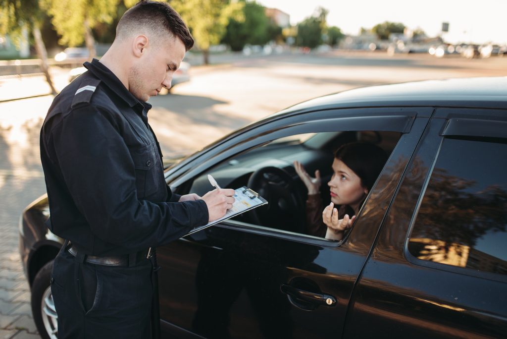 Driving While Ability Impaired in New York