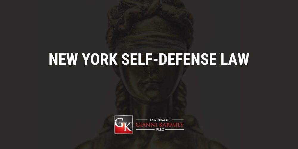 New York Self Defense Law